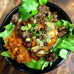Tokyo Hookah Bar - Bulgogi Don