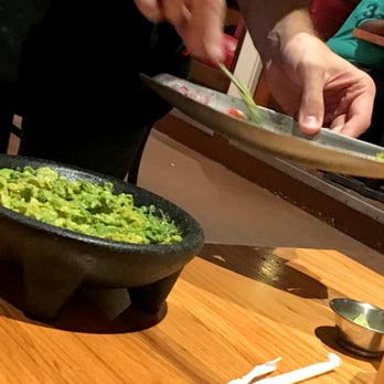 Chili's - Tableside Guacamole - American Near Me - Timonium, Maryland