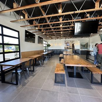 The Third Place Global Eatery - Indoor seating - Coffee & Tea Near Me - Clovis, California
