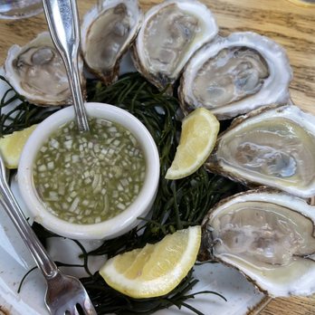 The Flower Shop - Oysters 1.50 a piece for happy hour - New American Near Me - New York, New York The Flower Shop - Oysters 1.50 a piece for happy hour - New American Near Me - New York, New York