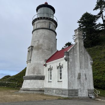 Heceta Head Lighthouse - Landmarks & Historical Buildings Near Me - Florence, Oregon Heceta Head Lighthouse - Landmarks & Historical Buildings Near Me - Florence, Oregon