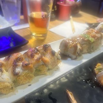 Sushi Damu - Half Alaska, Baked & Charlie's Angel - Sushi Bars Near Me - Tustin, California Sushi Damu - Half Alaska, Baked & Charlie's Angel - Sushi Bars Near Me - Tustin, California