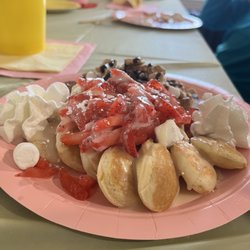 Batter Me Up - Mini pancakes