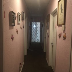 June Spa Massage - June Spa hallway.