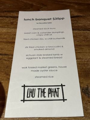 Chu The Phat by null