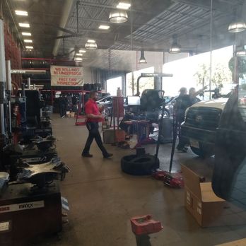 Discount Tire - Waiting my turn for new tires at Discount Tire! Busy, bur that's a Friday for you. - Tires Near Me - San Antonio, Texas