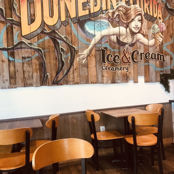 Ice & Cream Creamery - Ice Cream & Frozen Yogurt Near Me - Dunedin, Florida Ice & Cream Creamery - Ice Cream & Frozen Yogurt Near Me - Dunedin, Florida