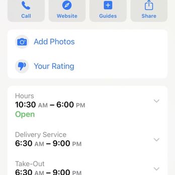 Chick-fil-A - Fast Food Near Me - Austell, Georgia