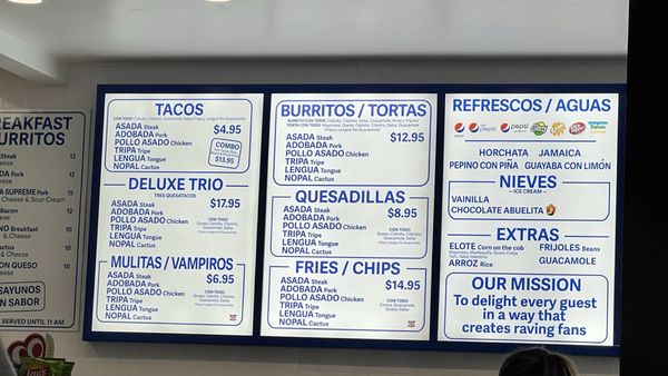 Menu photo 1 Tacomasa Brea, CA Menu photo 1 Tacomasa Brea, CA