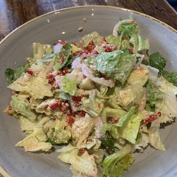 Picasso's - Their house salad - Pizza Near Me - Jacksonville, Florida Picasso's - Their house salad - Pizza Near Me - Jacksonville, Florida