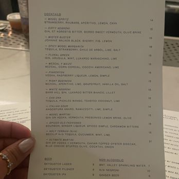 Model Citizen - New American Near Me - Ventura, California