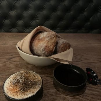 Hestia - Bread & Honey Butter - New American Near Me - Austin, Texas Hestia - Bread & Honey Butter - New American Near Me - Austin, Texas
