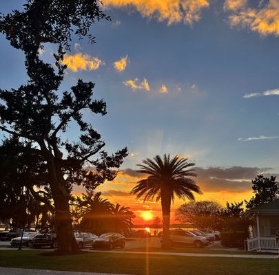 Jekyll Island by null