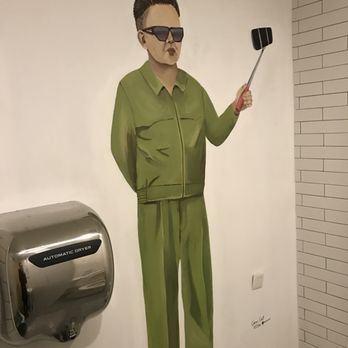 Milk & Hops - #bathroomshot - Cheese Shops Near Me - New York, New York