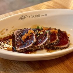 Takumi Sushi - Pepper Tuna
