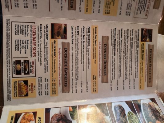 Menu photo 5 Texas Roadhouse Jacksonville, FL Menu photo 5 Texas Roadhouse Jacksonville, FL