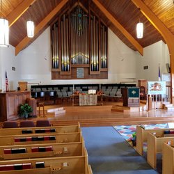 First Congregational Church