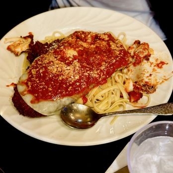 The Cat's Meow - Chicken Parmesan - Bars Near Me - Manheim, Pennsylvania