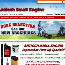 Antioch Small Engine Repair