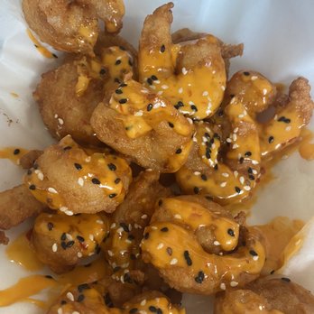 Coot's Bar & Grill - Boom boom shrimp - American Near Me - Edisto Island, South Carolina Coot's Bar & Grill - Boom boom shrimp - American Near Me - Edisto Island, South Carolina