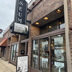 Withers Collection Museum & Gallery - Really nice collection of photos.