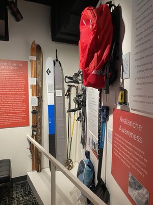 Colorado Snowsports Museum and Hall of Fame by null