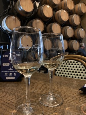 Crossing Vineyards and Winery by null