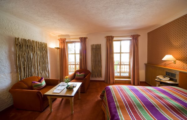 Egerner Höfe Hotel by null