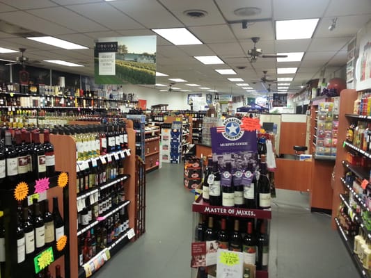 Beverage Depot Liquors