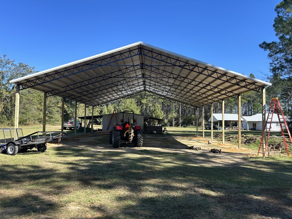 Slide of AJ Construction