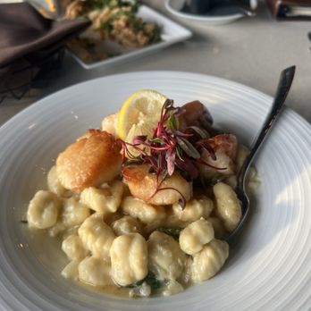 The Clearwater - Seafood gnocchi - Steakhouses Near Me - Suquamish, Washington The Clearwater - Seafood gnocchi - Steakhouses Near Me - Suquamish, Washington