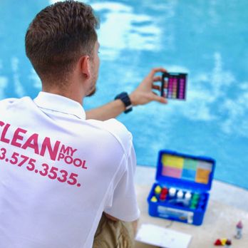 Clean My Pool - Pool & Hot Tub Service Near Me - Wesley Chapel, Florida Clean My Pool - Pool & Hot Tub Service Near Me - Wesley Chapel, Florida