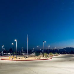 South Metrolink Station - The bus roundabout. I never really see buses at the times I take the train.