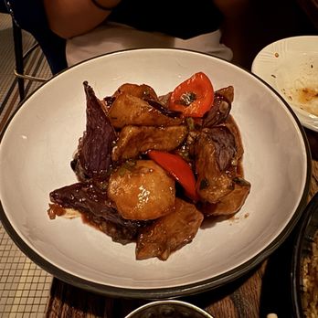 Astoria DC - Veggie Triple Delight - Szechuan Near Me - Washington, DC, District of Columbia