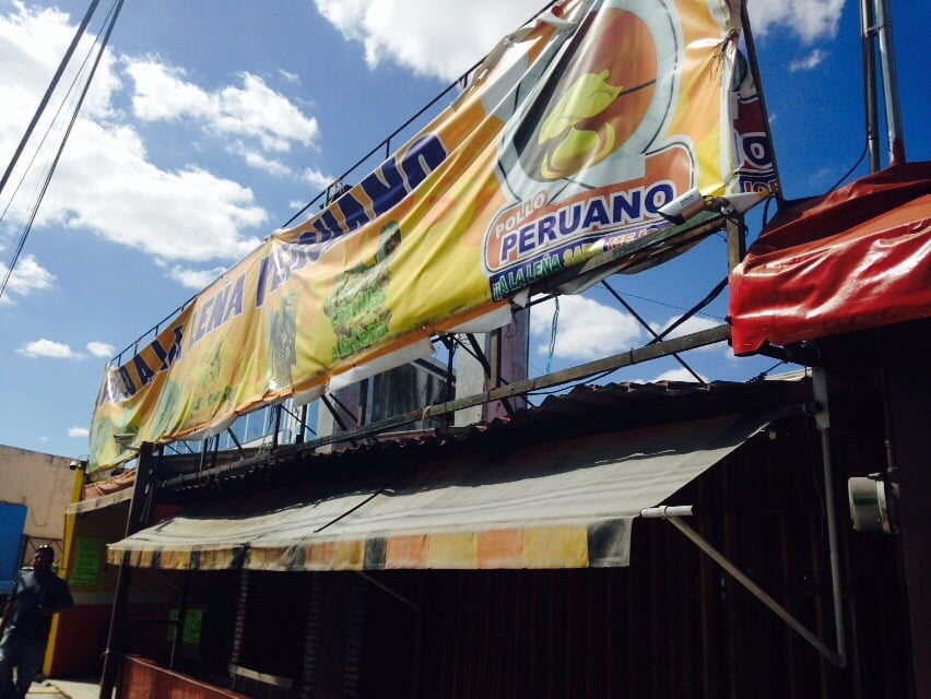Pollo Peruano