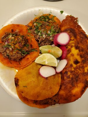 Teddy's Red Tacos by null