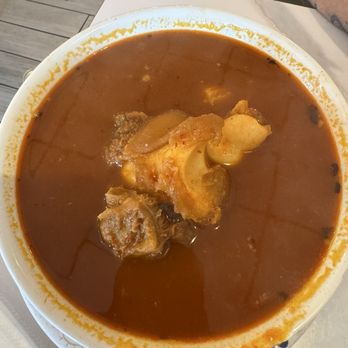Amanecer Cocina & Café - Gordon - Tripe soup - Mexican Near Me - Wilmington, North Carolina Amanecer Cocina & Café - Gordon - Tripe soup - Mexican Near Me - Wilmington, North Carolina