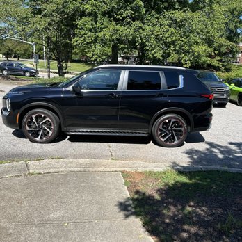 Tint World - Step up bar, tint, and rim protected. - Car Stereo Installation Near Me - Cary, North Carolina