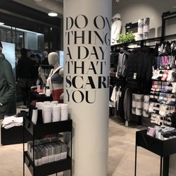 Lululemon - Just opened June 2018