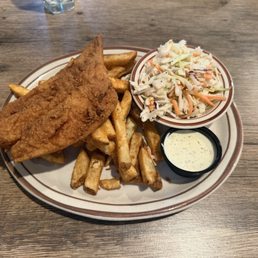 Fish and Chips Fish and Chips