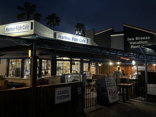 Harbor Fish Cafe by null