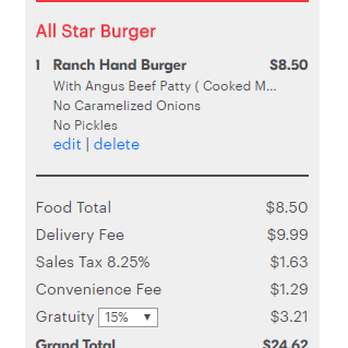 All Star Burger - Not worth it at all - Burgers Near Me - Austin, Texas All Star Burger - Not worth it at all - Burgers Near Me - Austin, Texas