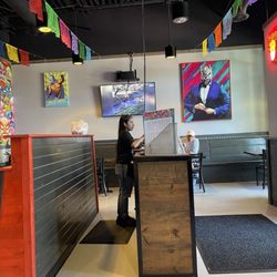 Santo Taco - Interior
