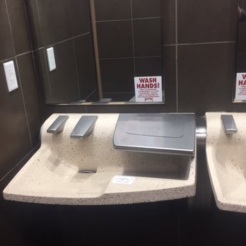 maverik - Sink/women's restroom (3 stalls) - Gas Stations Near Me - Salt Lake City, Utah