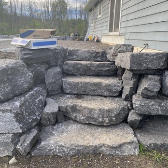 PPS Custom Installation - Stone work - General Contractors Near Me