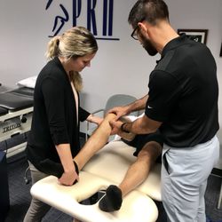 PRN Physical Therapy - La Jolla - 1:1 Mentorship - Evaluation, confirmation with Special Tests and Manual Therapy  treatment.