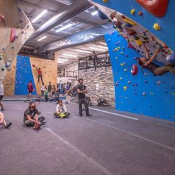 Birmingham Boulders
