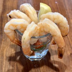 Lodge Kitchen - Shrimp Cocktail