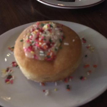Bar Siena - Birthday bombolini - Italian Near Me - Chicago, Illinois