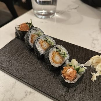 Itoko - Crispy Shrimp Maki Roll - Japanese Near Me - Chicago, Illinois